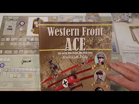 Western Front Ace Review