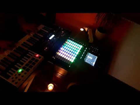 Akai Force Akai MPK Mini Access Virus Ti2 Piano Cover