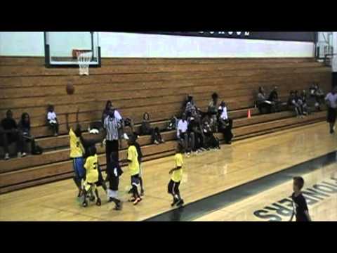 Aden Chase - Team Teague Wk 5 Vs. Warriors