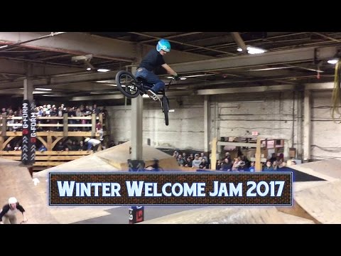 The Wheel Mill - Winter Welcome Jam 2017