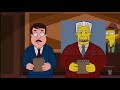 Harry Shearer in The Simpsons Guy (ft. Ariff Zahir and Alex Désert)