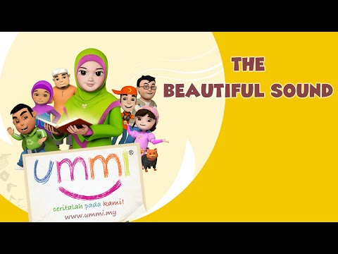 "UMMI.. more stories please!" Season 1 - English - THE BEAUTIFUL SOUND