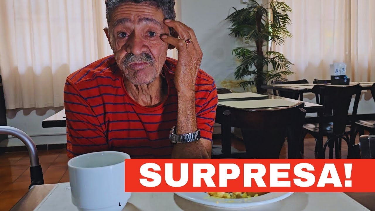 SEU MILTON FOI SURPREENDIDO MAIS UMA VEZ❤️