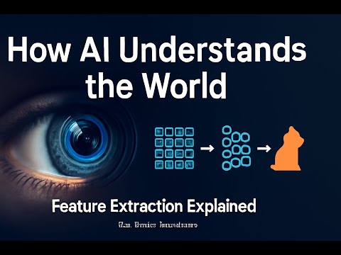 Feature Extraction in Machine Learning   How AI Understands Images, Text & Sound