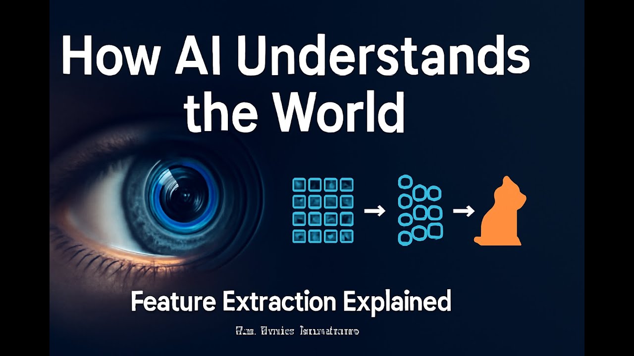 Feature Extraction in Machine Learning   How AI Understands Images, Text & Sound