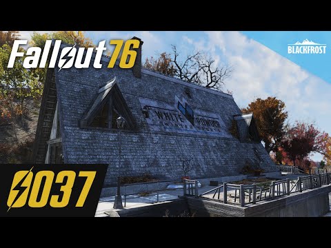 Let's Play Fallout 76 SOLO #037 | Ein Hauch von Winter (deutsch/german)