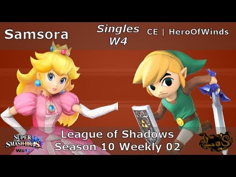 LoS10W02 | SW4 | Samsora vs [CE]HeroOfWinds