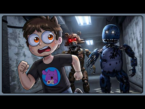 Recreating Hell Steam Community :: Video :: ЗАСТРЯЛ В БУНКЕРЕ С АНИМАТРОНИКАМИ! FNAF ...