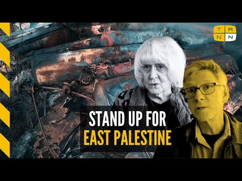 Industrially poisoned East Palestine residents demand fully-funded healthcare