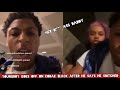 NBA YOUNGBOY GOES OFF ON KODAK BLACK AND CALLS FLOYD MAYWEATHER A BI