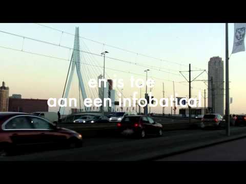 Rewind (your mind) experience branding CMD HRO Rotterdam