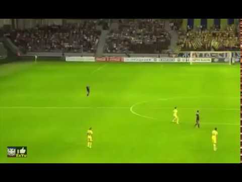 Bate Borisov vs Qarabag 1-1
