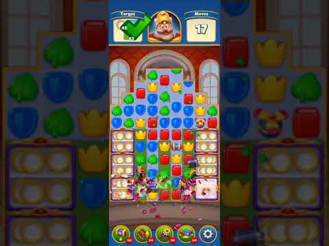 Royal Match Level 4197