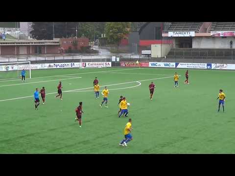 Piazzoni Vincenzo - FCC - NE Xamax - 2017