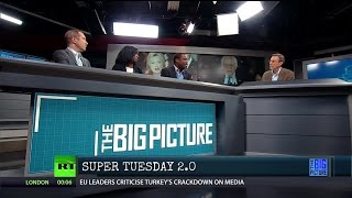 Politics Panel - Super Tuesday 2.0?