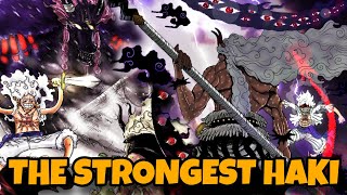 PINAKAMALAKAS NA HAKI!! 😱 LUFFY DUDURUGIN NI IMU!!! One Piece Chapter 1185 Tagalog Review Analysis