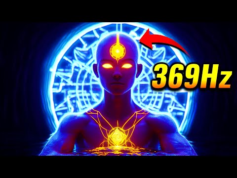 Activate GOD MODE with 963Hz 396Hz 639Hz Powerful Vibration Frequency!