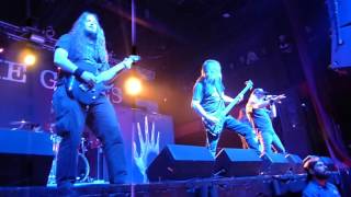 At The Gates - The Circular Ruins - 2/9/16