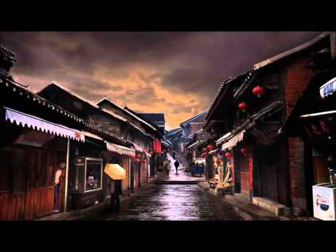 Audiohollic -  China town