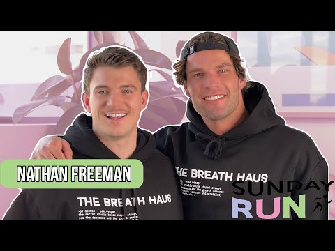 Injured as an AFL Player w/ Nathan Freeman - Sunday Run Podcast #21