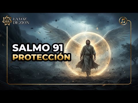 🛡️ Ninguna Plaga te Tocará: Salmo 91 (Cantado en Hebreo) 🇮🇱