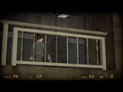 Half-Life 2-City 7 Toronto Conflict Part 2