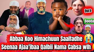Download lagu Seenaa Akkaan narifachiise Daa'ima Waggaa 6tu Abbaa koo himachuun saalfadhe jedhe subhaanallaah 😭 mp3