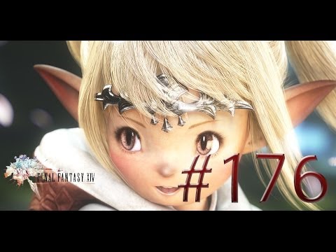 Final Fantasy 14 A Realm Reborn 176 Walkthrough Maurder Hunt lvl 11 thru 20