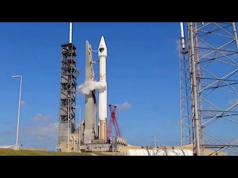 FULL Atlas V GPS 2F-11 launch coverage