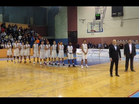 KK Alkar vs KK HERMES ANALITICA 13.10..2018.