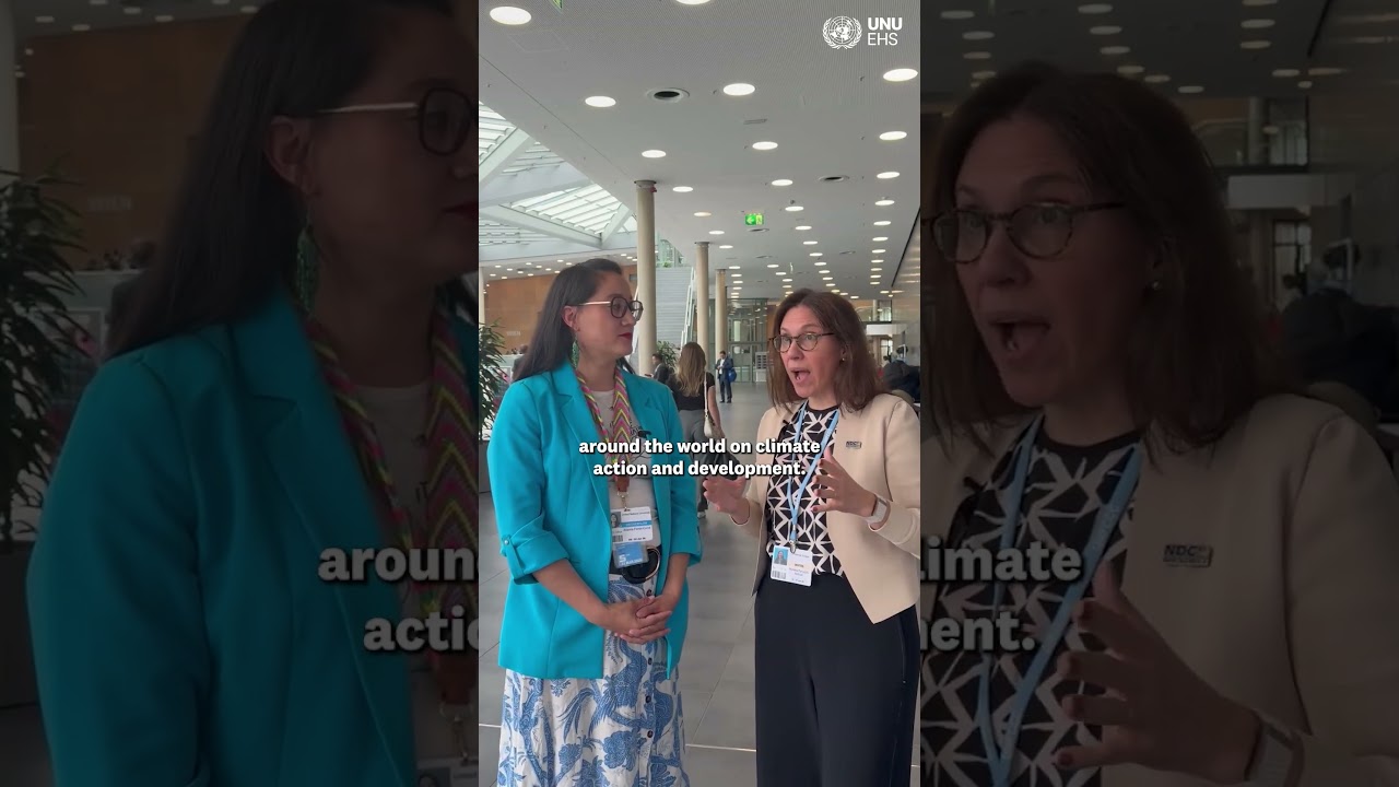 Behind the June Climate Meetings: What does a new era of implementation mean for climate action?