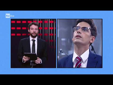 Il TG di RaiPlay con Stefano Rapone - Una pezza di Lundini 30/09/2020