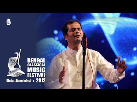 Raga Jog I  Dhrupad  I Pt. Uday Bhawalkar  I BCMF 2012