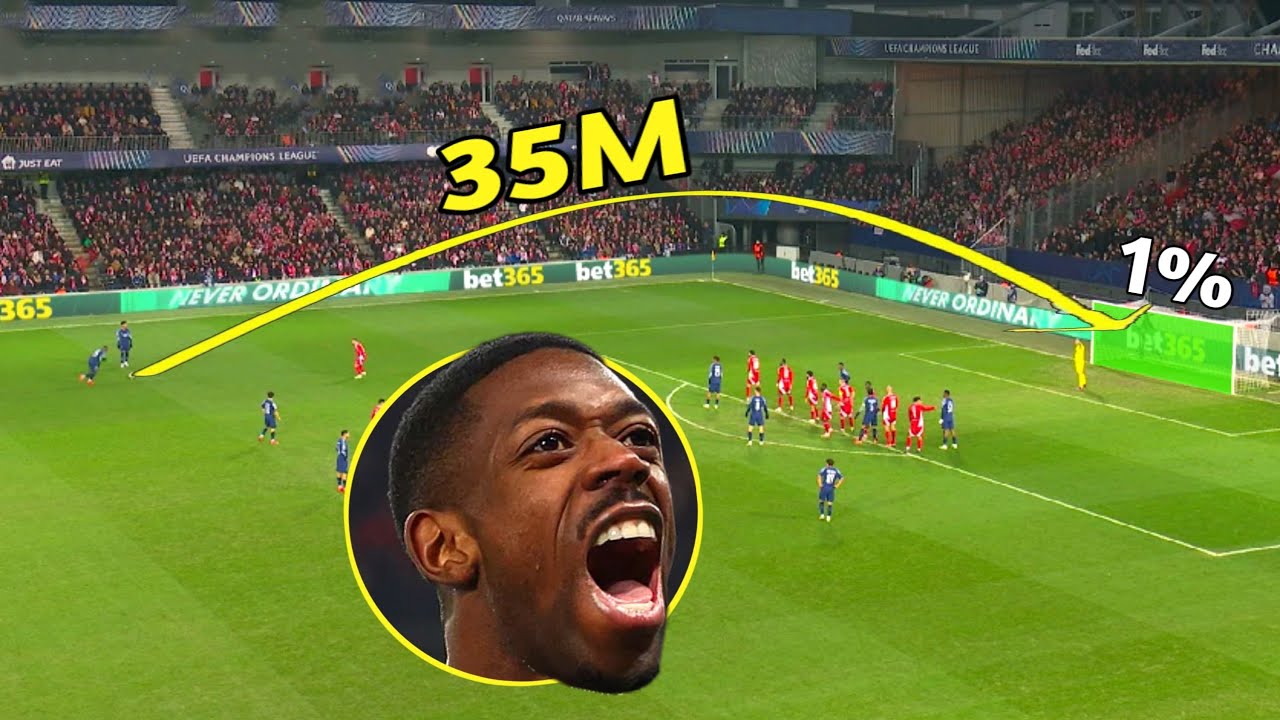 1 in 10,000,000 Moments