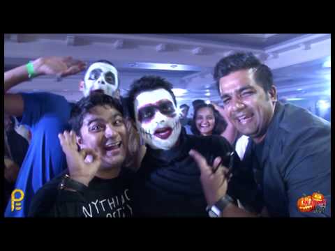 HALLOWEEN PARTY 2015 AFTERMOVIE