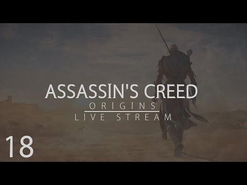 Assassin's Creed: Origins [PS4] - Episode 18