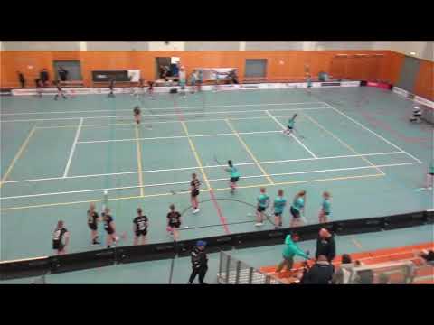 T16 SM-karsinta lohko A 2.10.2022 Kontiolahti Pirkat - Northern Stars