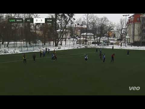 MKS POMEZANIA MALBORK vs Jeziorak Iława