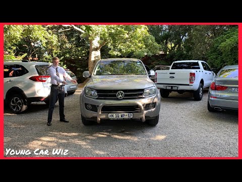 VW Amarok 2.0 BiTDI Highline Review