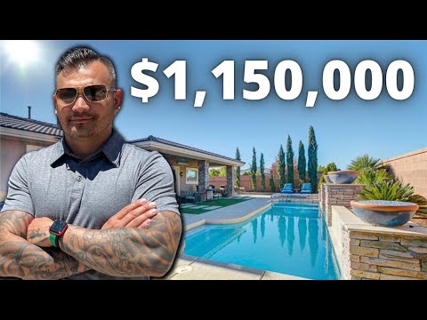 Maverick Estates RV Parking Duel Master Suites! Outdoor Kitchen Mountain Views Waterfall Courtyard