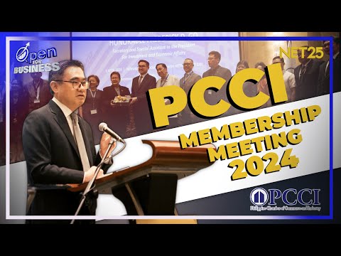 PCCI Membership Meeting 2024