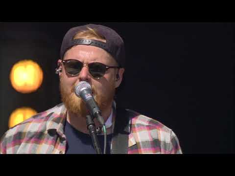 Tom Walker "Leave a light on" (Open Air Gampel 2017)