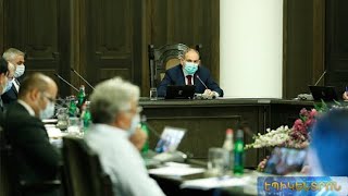 «Տնտեսական աճի տեմպը կորսված է». վարչապետը հանդիպել է գործարարների հետ
