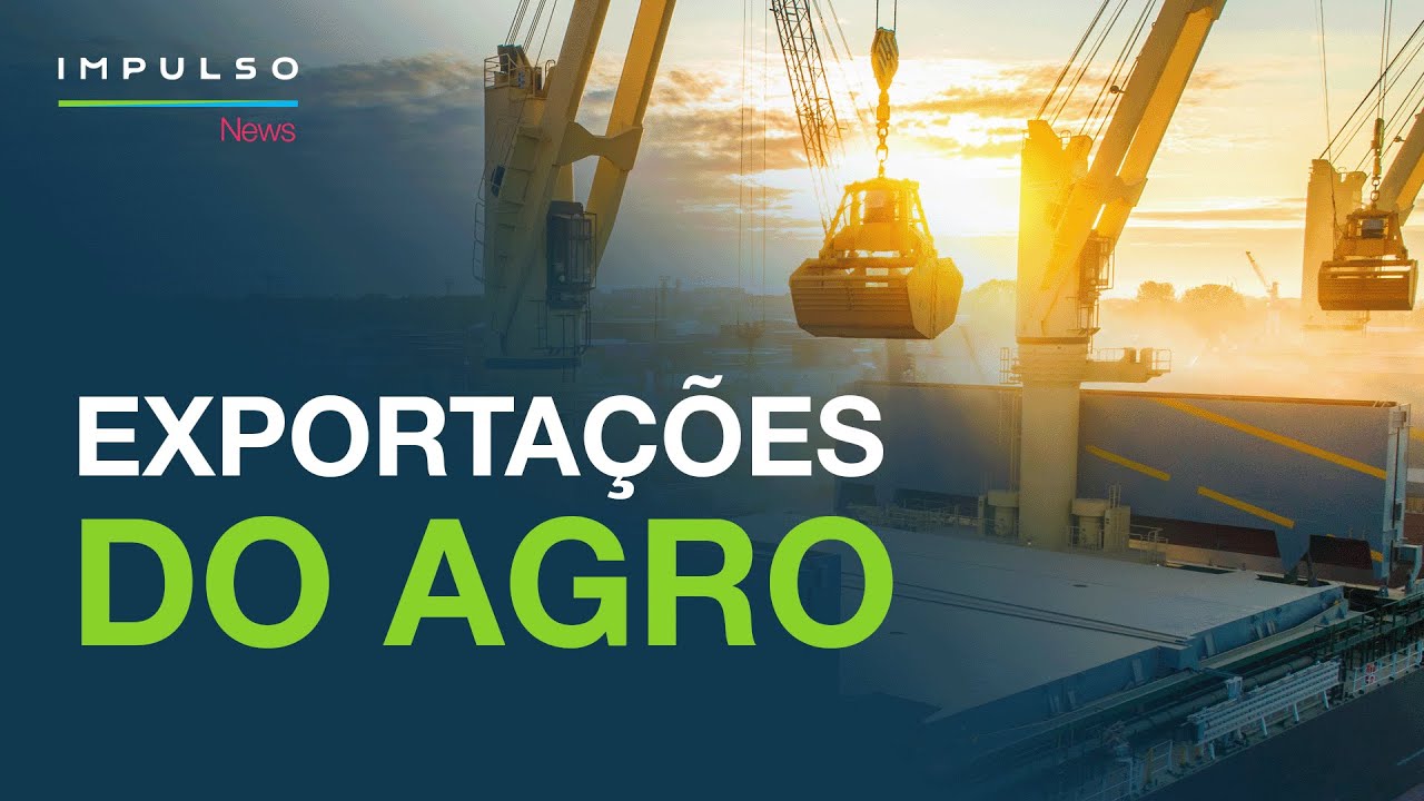 Agro bate recorde com venda de grãos | Impulso News EP. 195