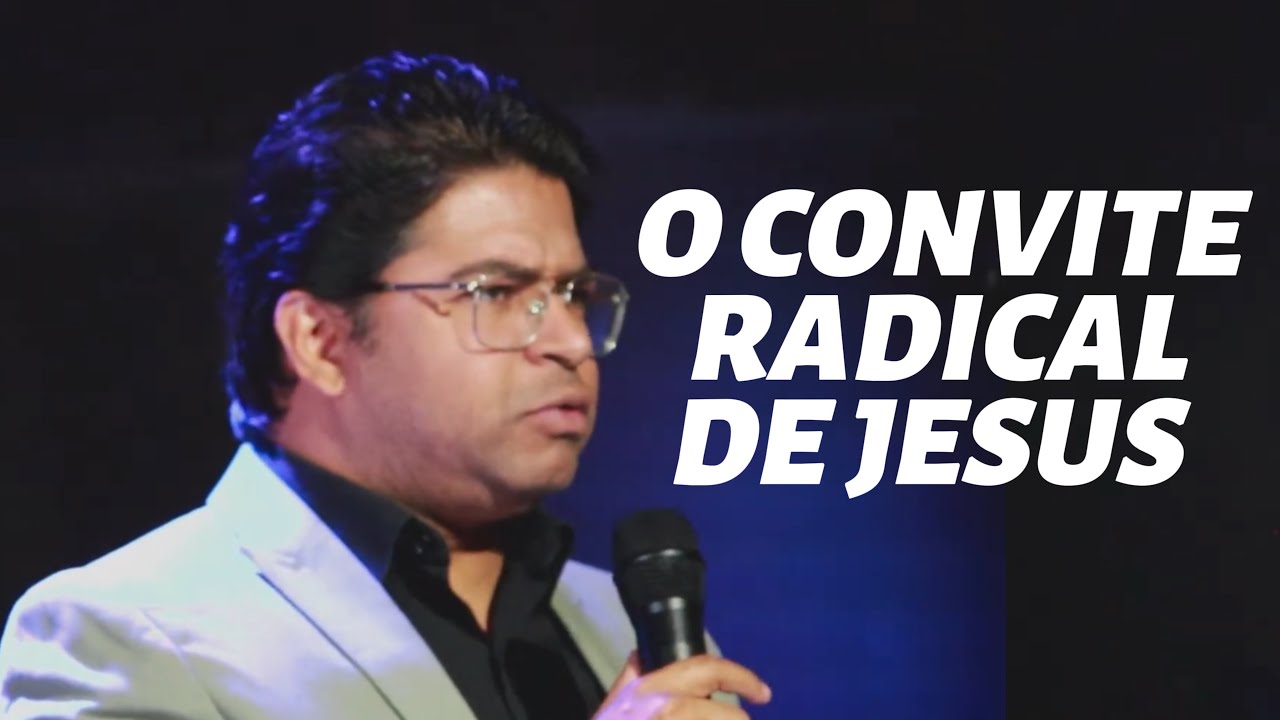 O que é seguir a Jesus I Nilson Gomes