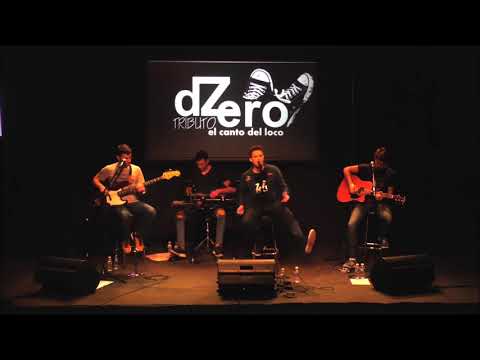Video 5 de Dzero Tributo El Canto Del Loco