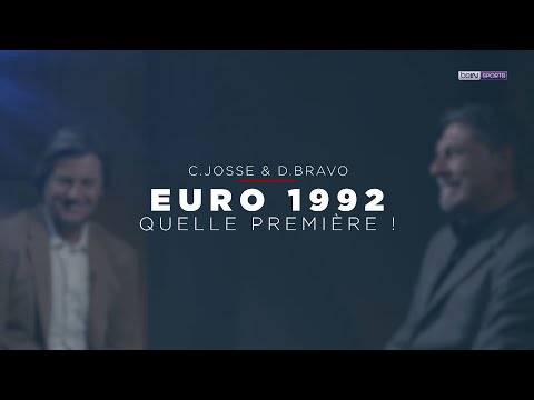 🇫🇷 beIN Bleus - Souvenir d'Euros : 1992 - Quelle première !