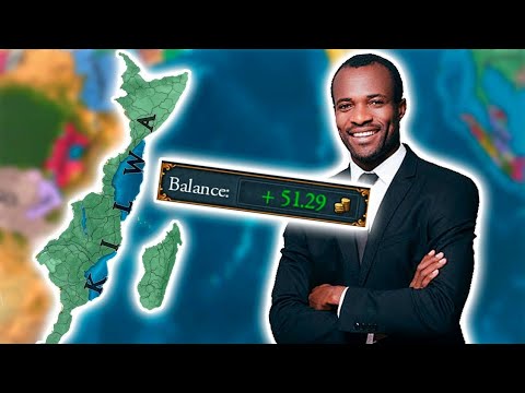 Money Printer Go BRRR - EU4 1.34 Kilwa Guide