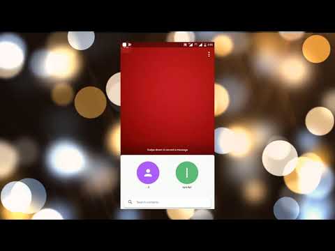 GOOGLE DUO - HOW TO USE?