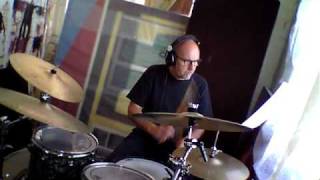 Hamish Stuart  Drum Track for Dog Trumpet